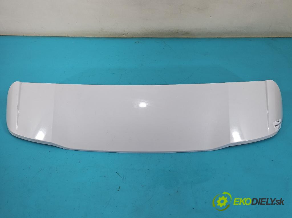 Bmw iX3 G08 0.0 elektrický: 286 hp automatic 210 kW  5- spoiler 7498073 (Spoiler)