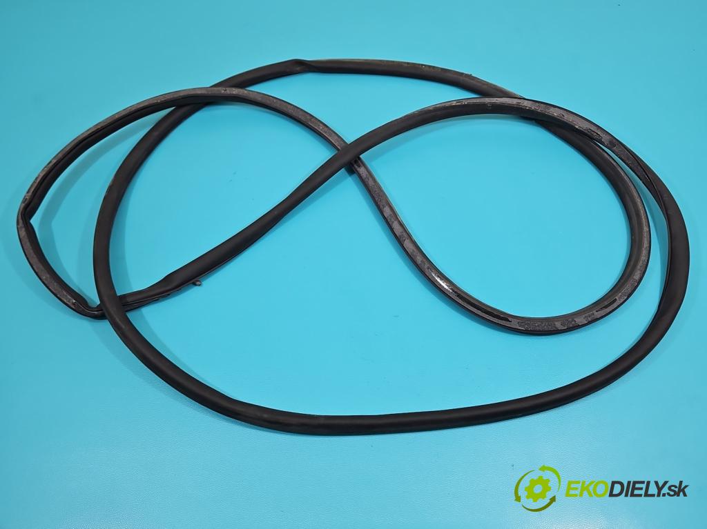 Bmw iX3 G08 0.0 elektrický: 286 hp automatic 210 kW  5- Těsnění: dveře zadní levé  (Karoserie ostatní)