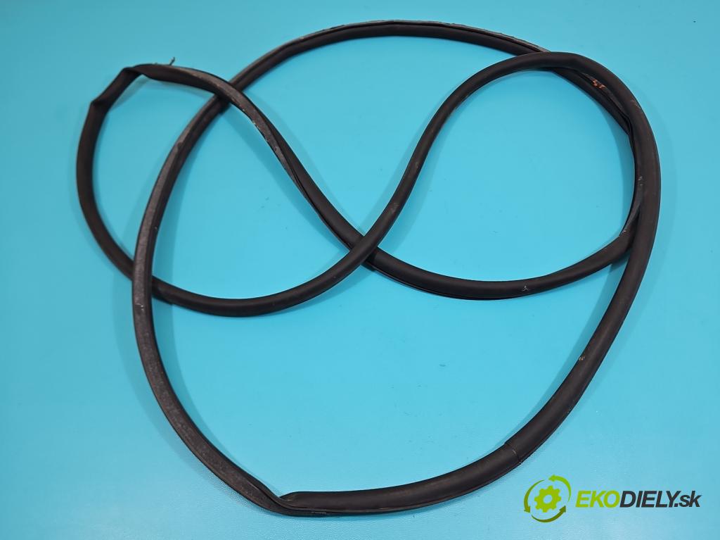 Bmw iX3 G08 0.0 elektrický: 286 hp automatic 210 kW  5- Těsnění: dveře zadní levé  (Karoserie ostatní)