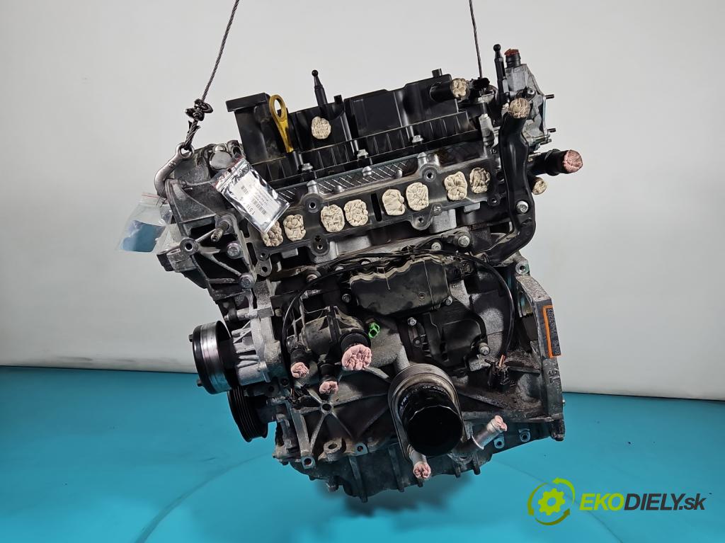 Ford Kuga Mk2 2013-2019 1.5 120 HP manual 88.3 kW 1498 cm3 5- motor benzín: BNMB