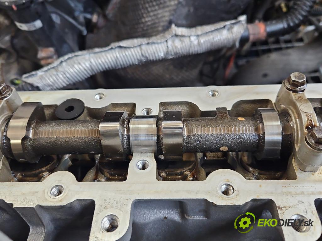 Ford Kuga Mk2 2013-2019 1.5 120 hp manual 88.3 kW 1498 cm3 5- motor benzín BNMB