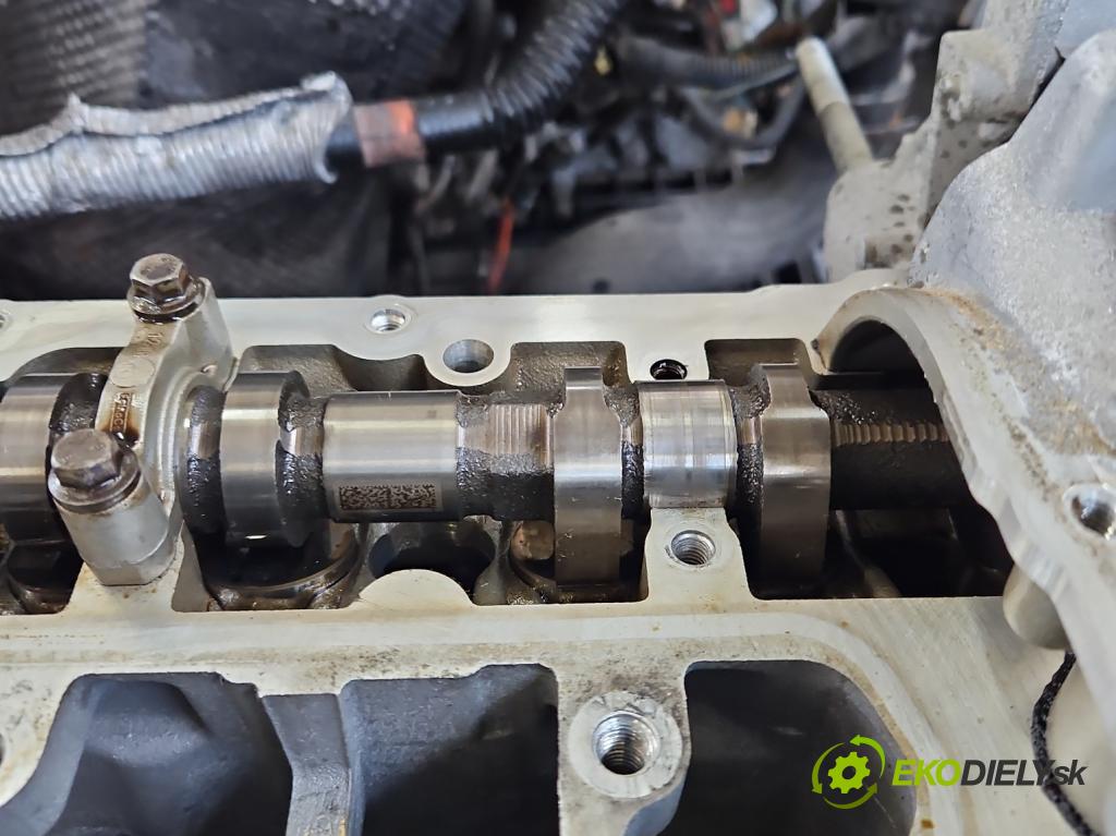 Ford Kuga Mk2 2013-2019 1.5 120 HP manual 88.3 kW 1498 cm3 5- motor benzín: BNMB