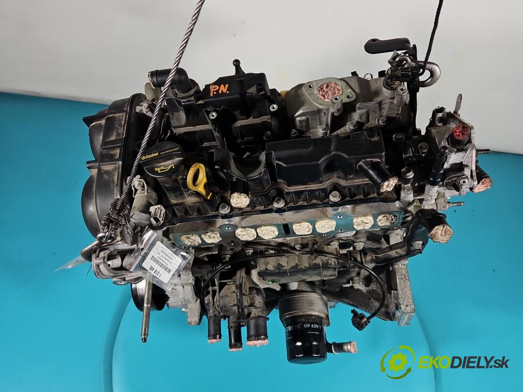 Ford Kuga Mk2 2013-2019 1.5 120 HP manual 88.3 kW 1498 cm3 5- motor benzín: BNMB