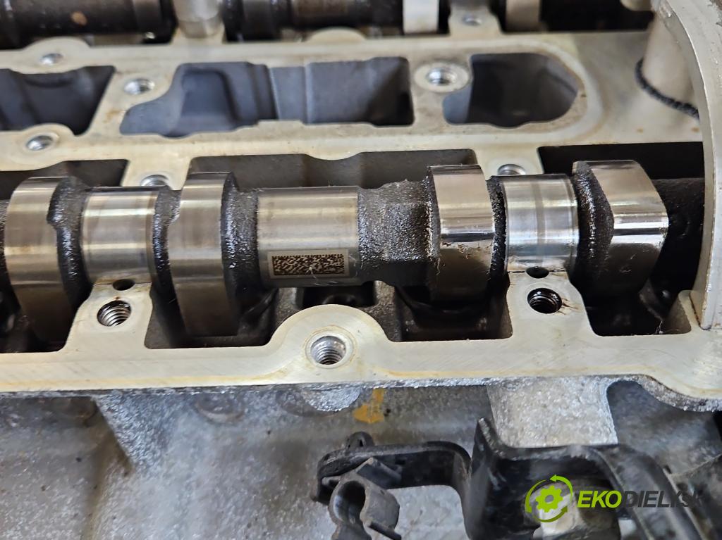 Ford Kuga Mk2 2013-2019 1.5 120 HP manual 88.3 kW 1498 cm3 5- motor benzín: BNMB