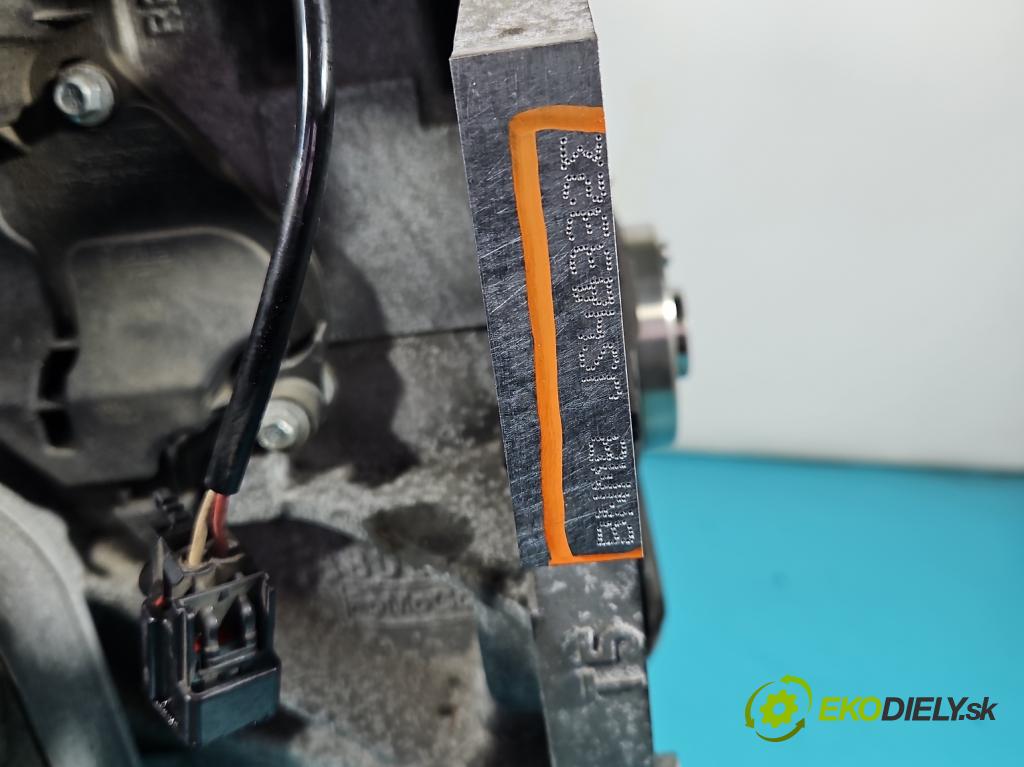 Ford Kuga Mk2 2013-2019 1.5 120 HP manual 88.3 kW 1498 cm3 5- motor benzín: BNMB