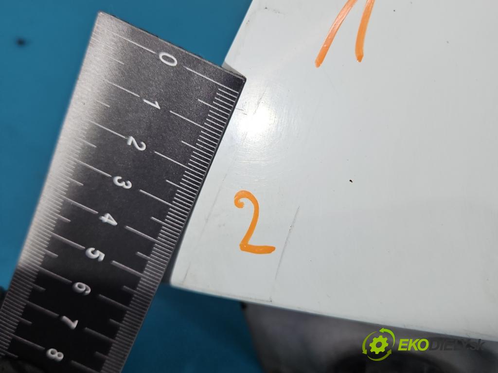 Opel Combo C 2001-2011 1.7 cdti 101 hp manual 74 kW 1686 cm3 5- blatnik přední levý  (Levý přední blatník)