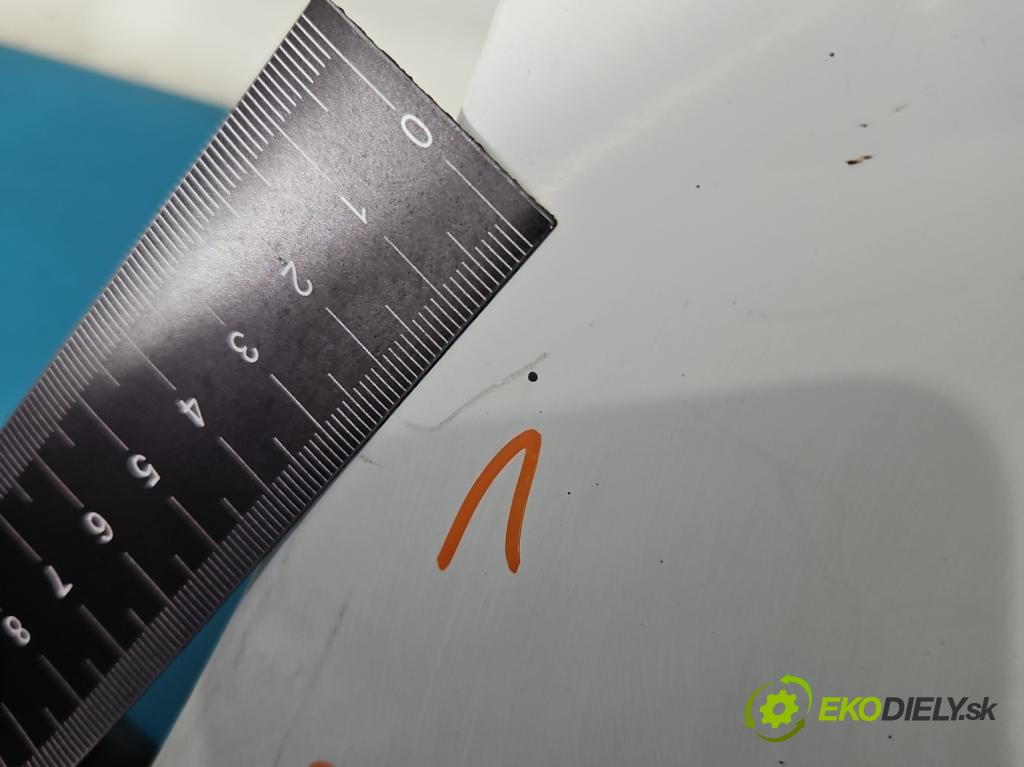 Opel Combo C 2001-2011 1.7 cdti 101 hp manual 74 kW 1686 cm3 5- blatnik přední levý  (Levý přední blatník)