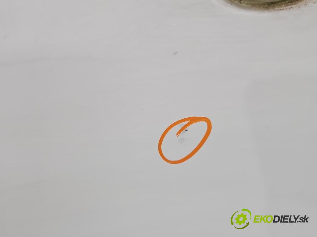 Opel Combo C 2001-2011 1.7 cdti 101 hp manual 74 kW 1686 cm3 5- blatnik přední levý  (Levý přední blatník)