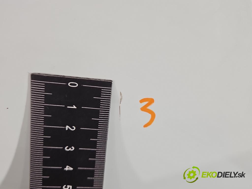 Opel Combo C 2001-2011 1.7 cdti 101 hp manual 74 kW 1686 cm3 5- blatnik přední levý  (Levý přední blatník)