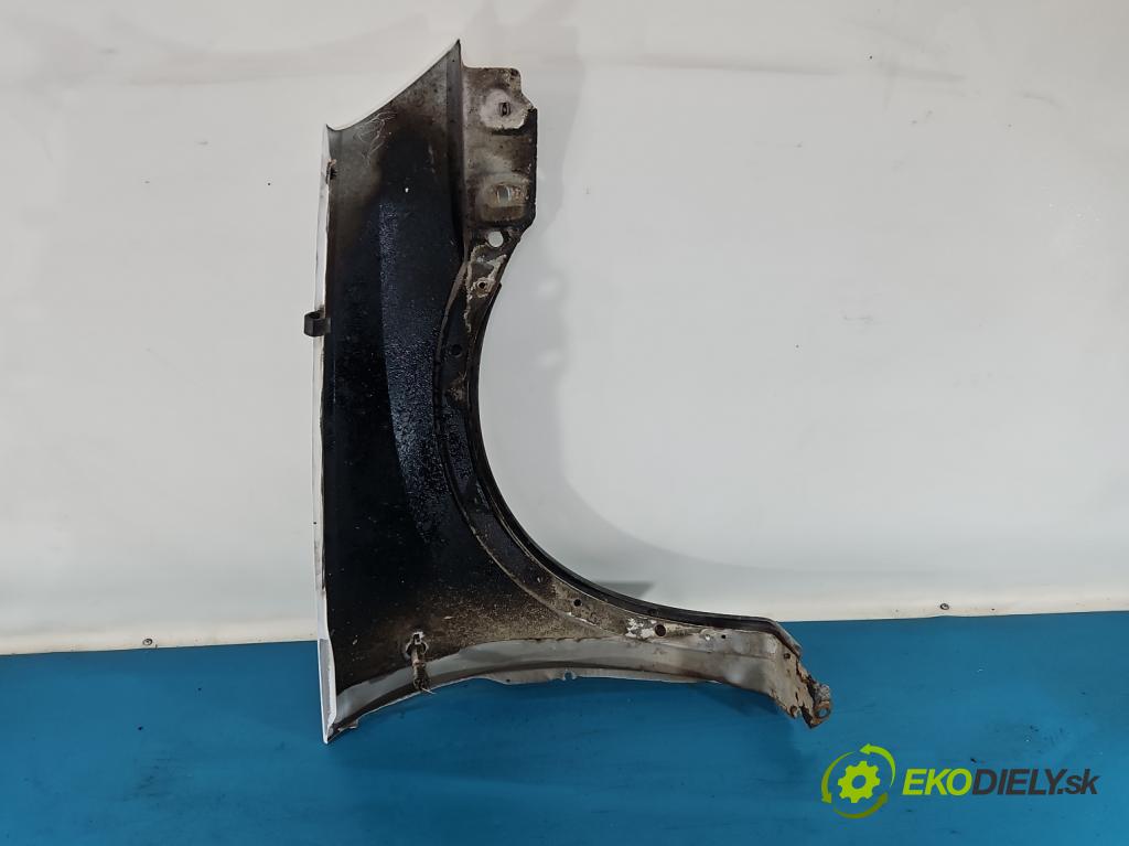 Opel Combo C 2001-2011 1.7 cdti 101 hp manual 74 kW 1686 cm3 5- blatnik přední levý  (Levý přední blatník)