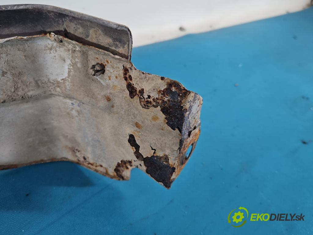 Opel Combo C 2001-2011 1.7 cdti 101 hp manual 74 kW 1686 cm3 5- blatnik přední levý  (Levý přední blatník)