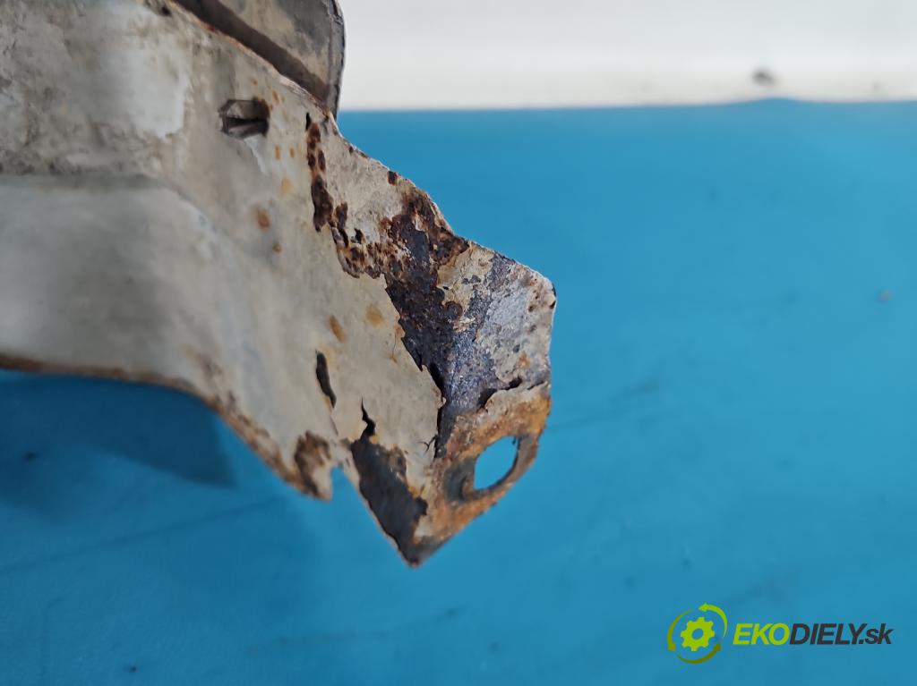 Opel Combo C 2001-2011 1.7 cdti 101 hp manual 74 kW 1686 cm3 5- blatnik přední levý  (Levý přední blatník)