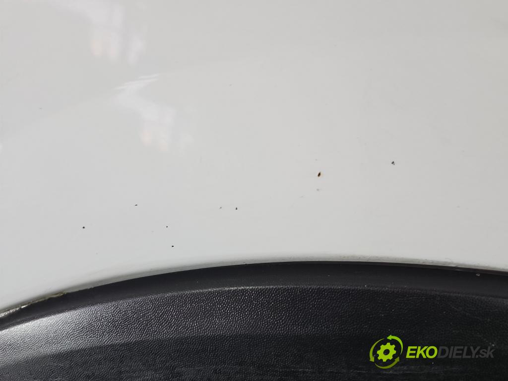 Opel Combo C 2001-2011 1.7 cdti 101 HP manual 74 kW 1686 cm3 5- blatník predné pravý  (Kľučka dverí ostatné)