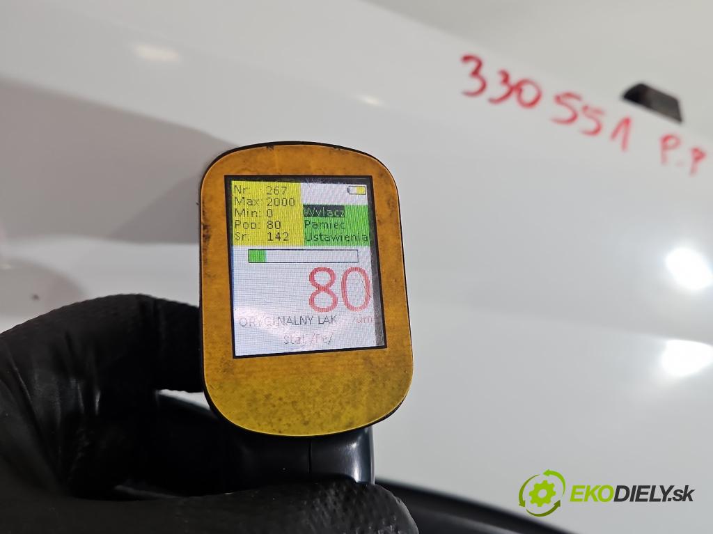 Opel Combo C 2001-2011 1.7 cdti 101 HP manual 74 kW 1686 cm3 5- blatník predné pravý  (Kľučka dverí ostatné)