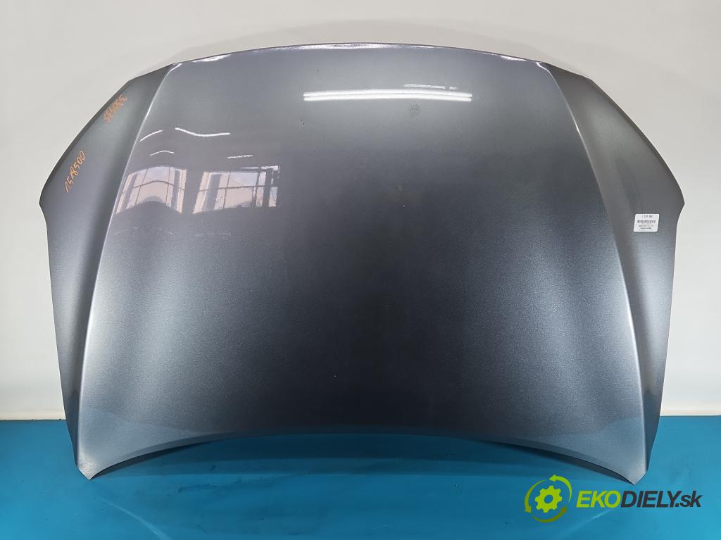 Hyundai Elantra VI 2015-2020 1.6 16v 128 HP manual 93.8 kW 1591 cm3 4- kapota predná 