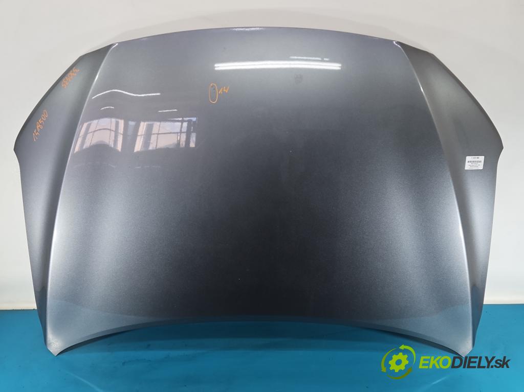 Hyundai Elantra VI 2015-2020 1.6 16v 128 HP manual 93.8 kW 1591 cm3 4- kapota predná