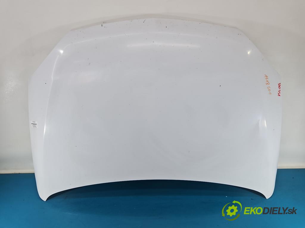 Opel Combo C 2001-2011 1.7 cdti 101 HP manual 74 kW 1686 cm3 5- kapota predná 