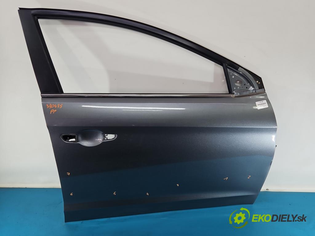 Hyundai Elantra VI 2015-2020 1.6 16v 128 HP manual 93.8 kW 1591 cm3 4- dvere predné pravé  (Kľučka dverí ostatné)