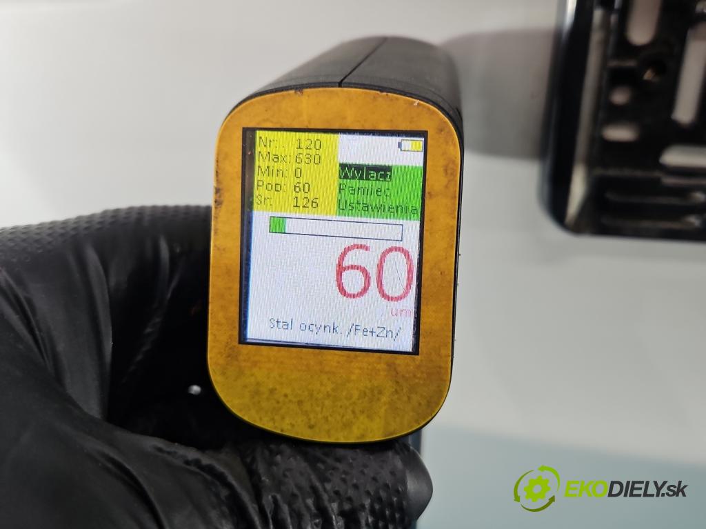 Bmw iX3 G08 0.0 elektrický: 286 hp automatic 210 kW  5- zadní kufrové dveře  (Zadní kapota (kufr))