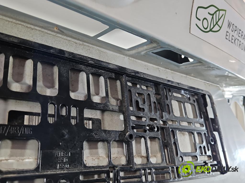 Bmw iX3 G08 0.0 elektrický: 286 hp automatic 210 kW  5- zadní kufrové dveře  (Zadní kapota (kufr))