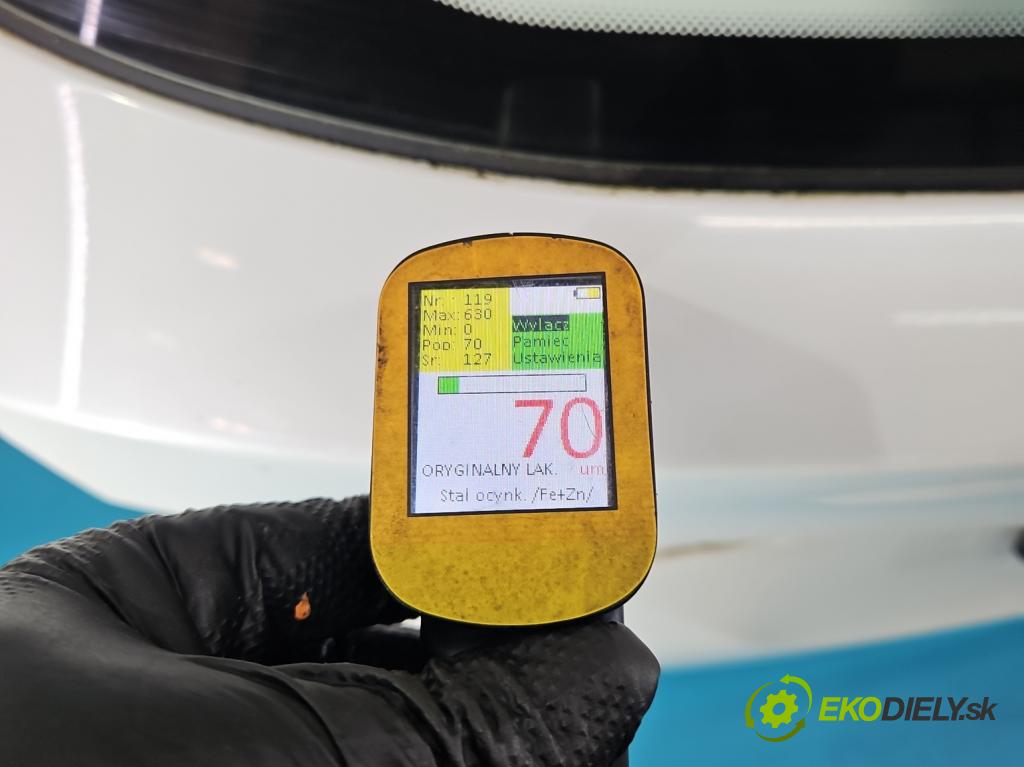 Bmw iX3 G08 0.0 elektrický: 286 hp automatic 210 kW  5- zadní kufrové dveře  (Zadní kapota (kufr))