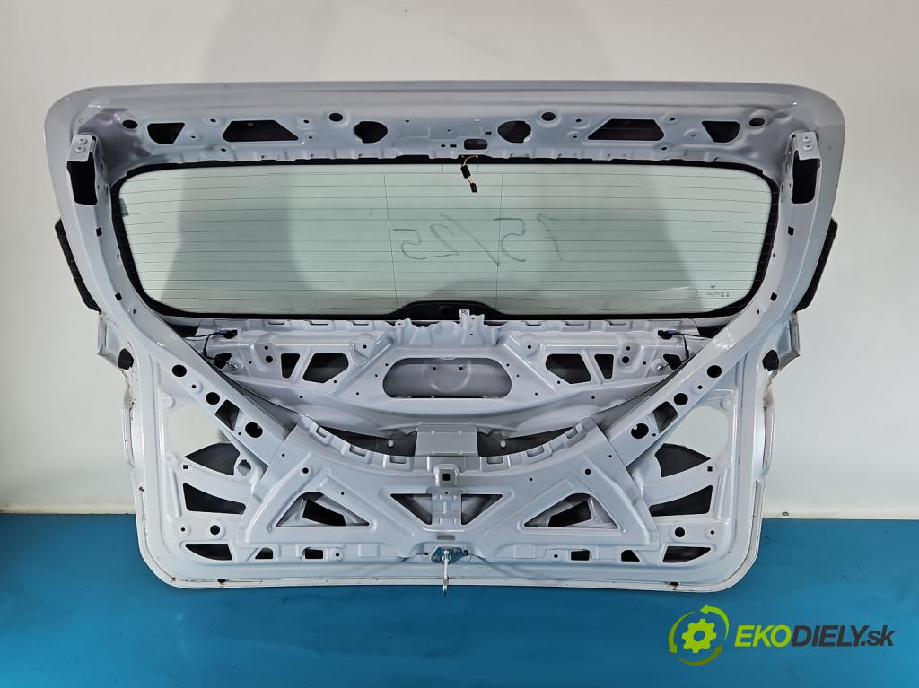 Bmw iX3 G08 0.0 elektrický: 286 hp automatic 210 kW  5- zadní kufrové dveře  (Zadní kapota (kufr))