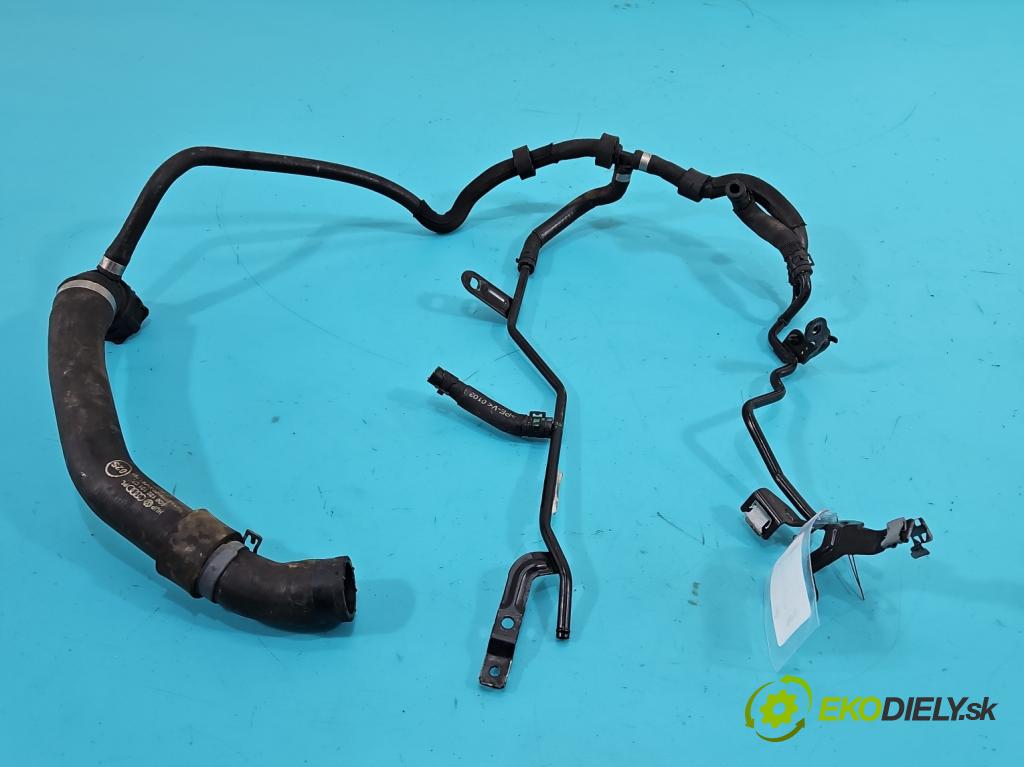 Seat Leon III 2012-2020 2.0 tdi 150 HP automatic 110 kW 1968 cm3 5- rúrka systému chladenia 5Q0121064BB