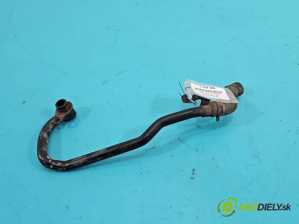 Seat Leon III 2012-2020 2.0 tdi 150 hp automatic 110 kW 1968 cm3 5- trubka systému chłodzenia 04L121065AJ