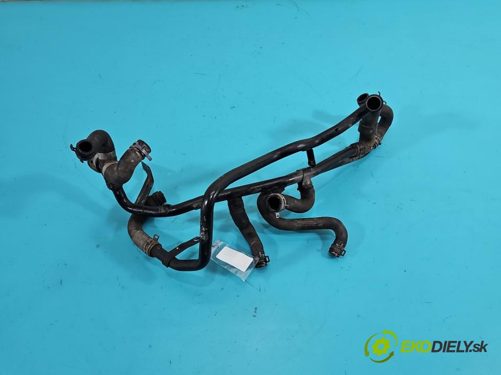 Seat Leon III 2012-2020 2.0 tdi 150 HP automatic 110 kW 1968 cm3 5- rúrka systému chladenia 5Q0122157AH