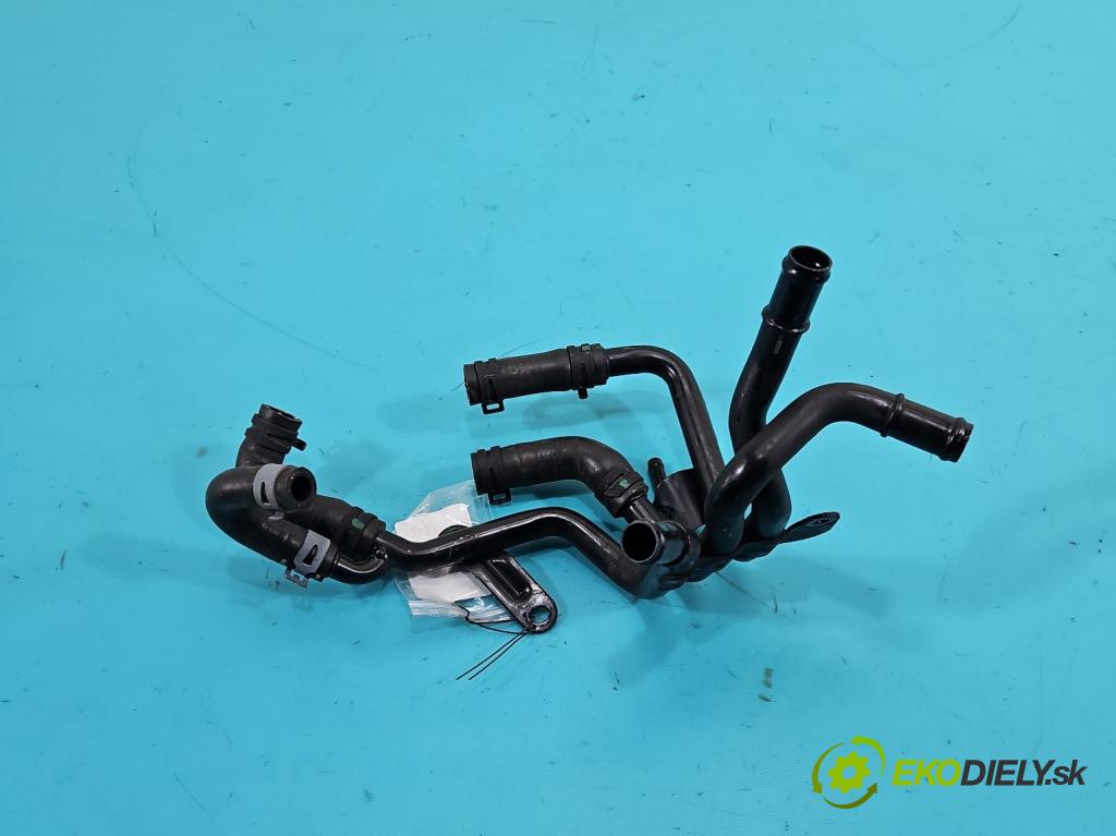 Seat Leon III 2012-2020 2.0 tdi 150 hp automatic 110 kW 1968 cm3 5- trubka systému chłodzenia 04L121064AC