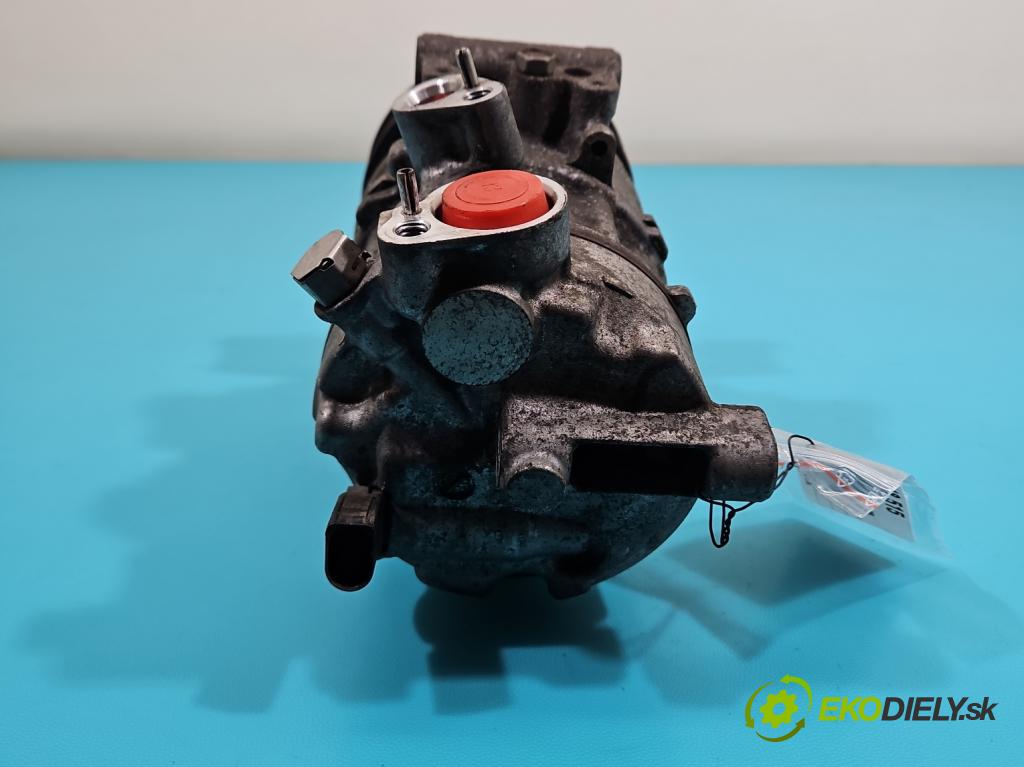 Seat Leon III 2012-2020 2.0 tdi 150 hp automatic 110 kW 1968 cm3 5- Kompresor: klíma 5Q0820803F (Kompresor klimatizace)