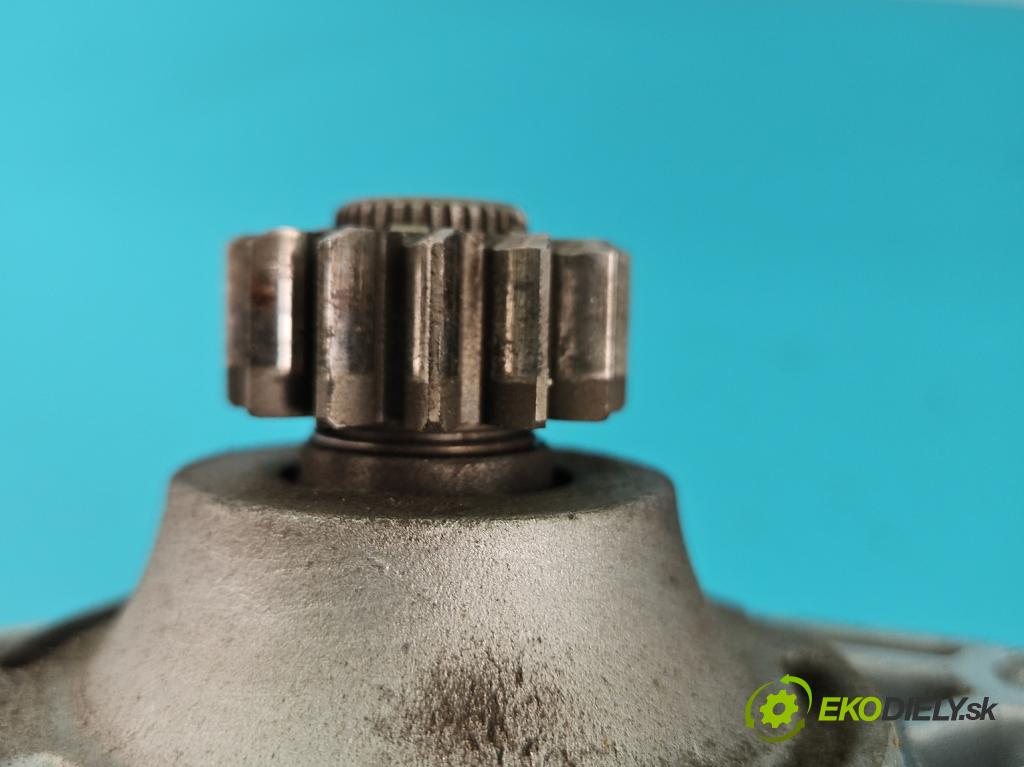 Seat Leon III 2012-2020 2.0 tdi 150 hp automatic 110 kW 1968 cm3 5- startér: 02E911023T (Startér)