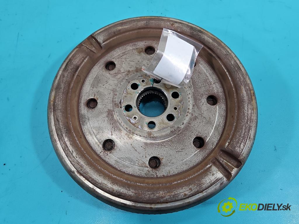 Seat Leon III 2012-2020 2.0 tdi 150 HP automatic 110 kW 1968 cm3 5- koleso duálna 03L105266DE