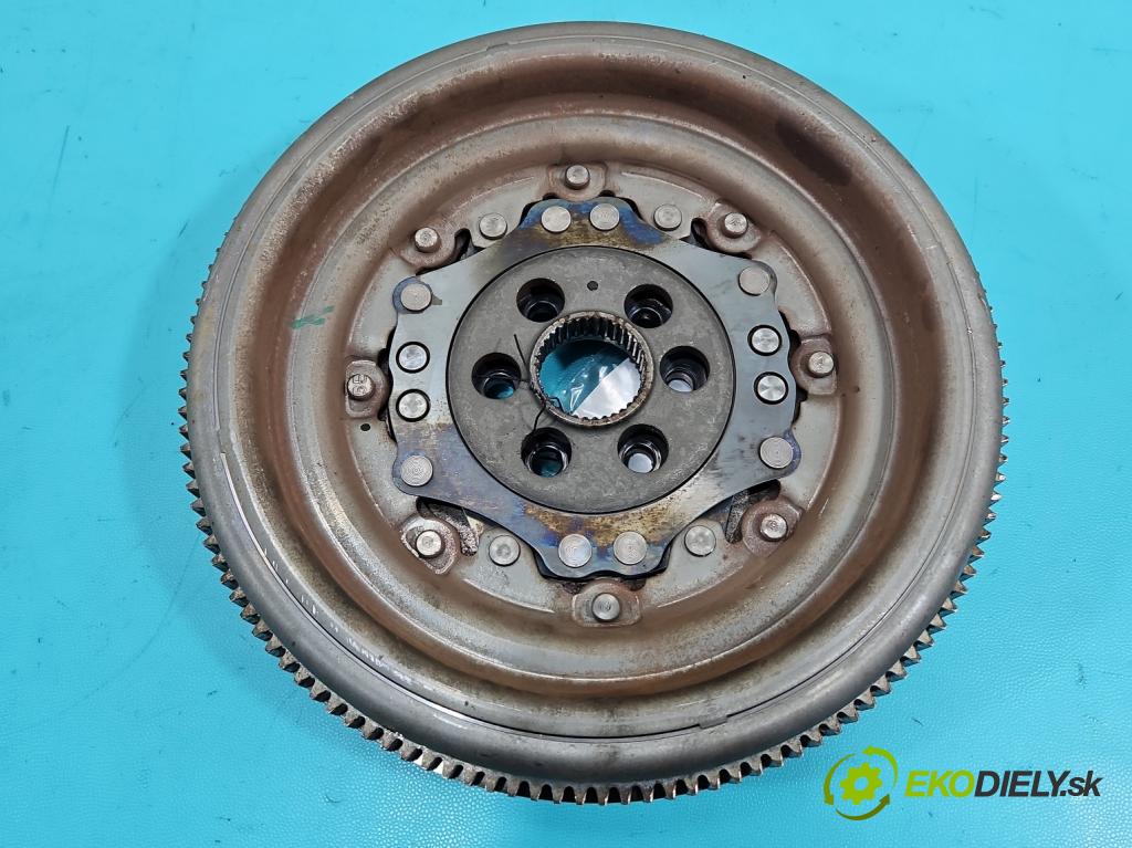 Seat Leon III 2012-2020 2.0 tdi 150 HP automatic 110 kW 1968 cm3 5- koleso duálna 03L105266DE