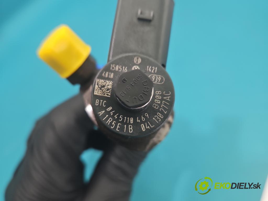 Seat Leon III 2012-2020 2.0 tdi 150 HP automatic 110 kW 1968 cm3 5- vstrek 0445110469 (Vstrekovač paliva)