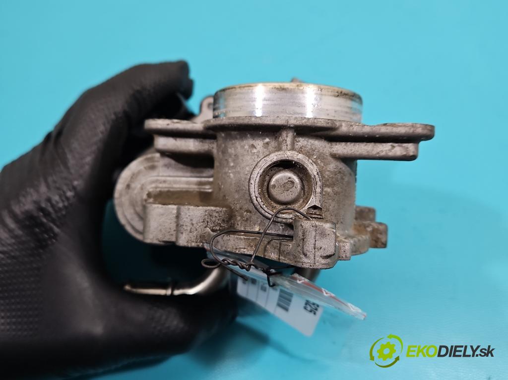 Seat Leon III 2012-2020 2.0 tdi 150 HP automatic 110 kW 1968 cm3 5- klapka 04L128063P (Škrtiaca klapka)