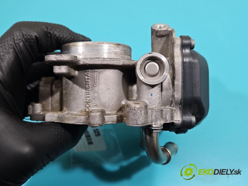 Seat Leon III 2012-2020 2.0 tdi 150 HP automatic 110 kW 1968 cm3 5- klapka 04L128063P (Škrtiaca klapka)