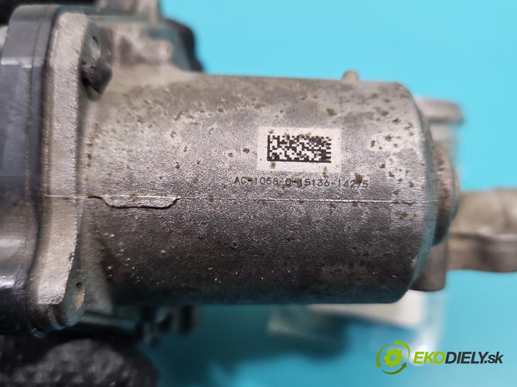 Seat Leon III 2012-2020 2.0 tdi 150 HP automatic 110 kW 1968 cm3 5- klapka 04L131501C (Škrtiaca klapka)