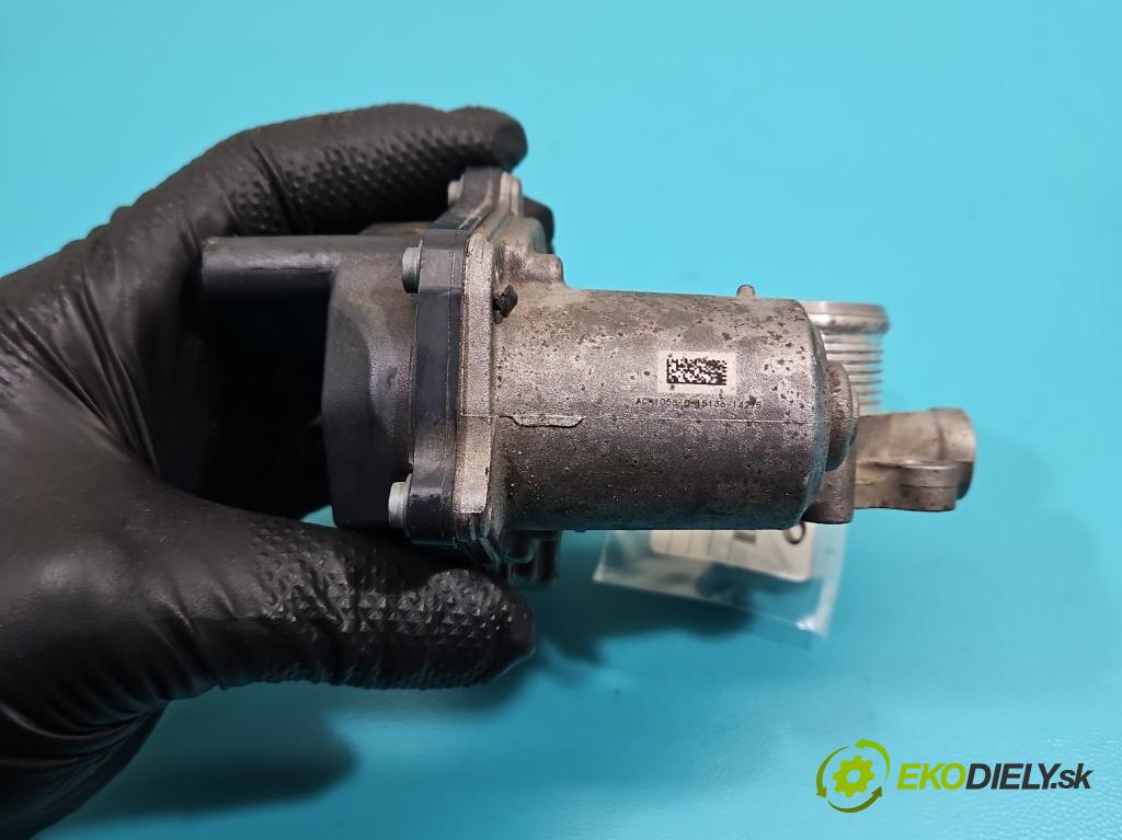 Seat Leon III 2012-2020 2.0 tdi 150 HP automatic 110 kW 1968 cm3 5- klapka 04L131501C (Škrtiaca klapka)