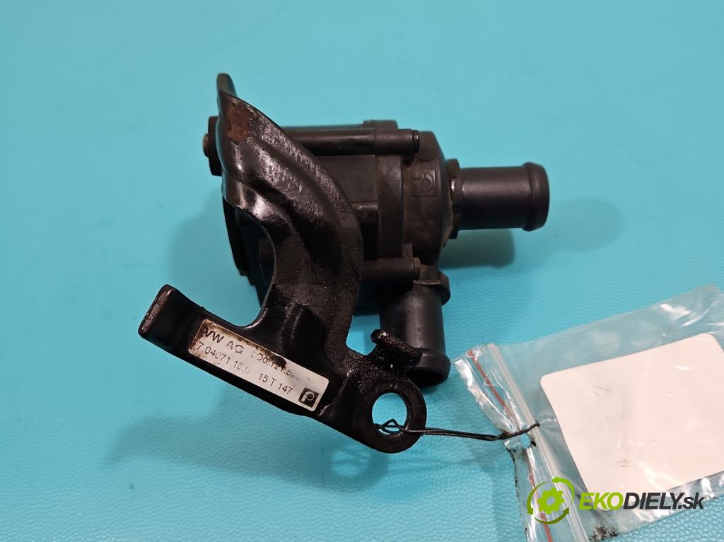 Seat Leon III 2012-2020 2.0 tdi 150 HP automatic 110 kW 1968 cm3 5- pompa obehu voda: 704071710
