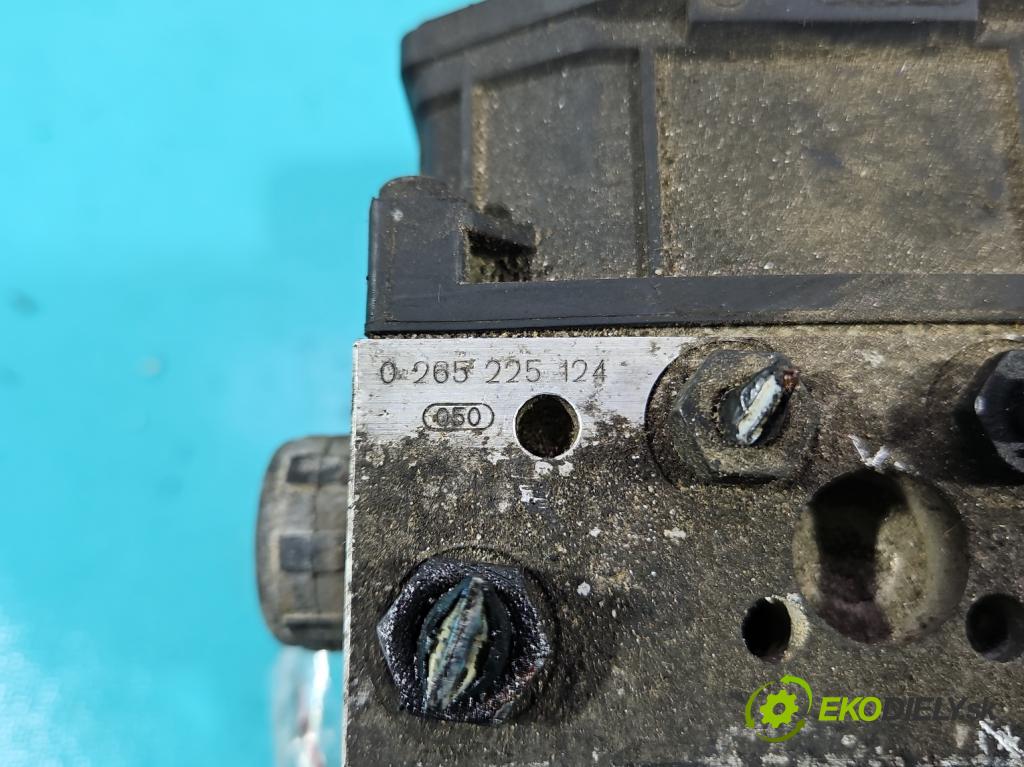 Vw Passat B5 1995-2005 1.9 TDI 131 HP manual 96 kW 1896 cm3 5- čerpadlo abs 0265225124 (Pumpa ABS)