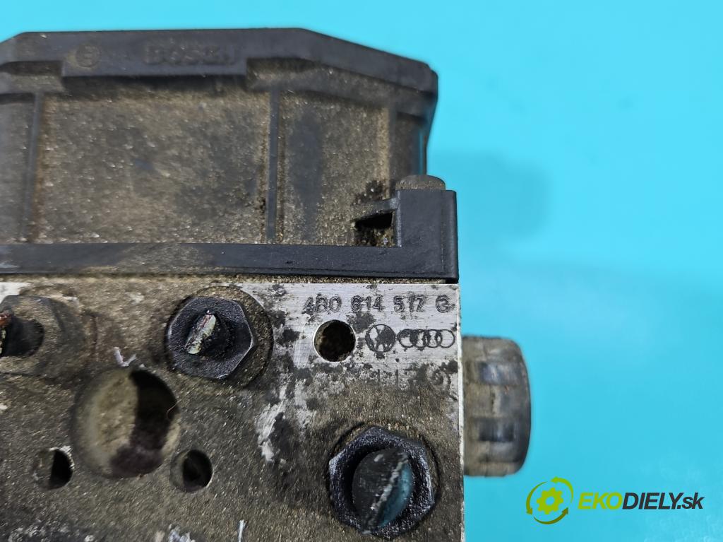 Vw Passat B5 1995-2005 1.9 TDI 131 HP manual 96 kW 1896 cm3 5- čerpadlo abs 0265225124 (Pumpa ABS)