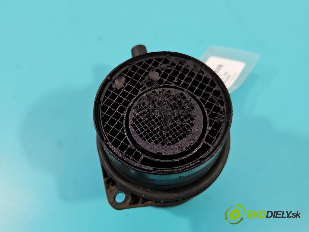 Vw Passat B5 1995-2005 1.9 TDI 131 HP manual 96 kW 1896 cm3 5- průtokoměr: 0281002461 (Váha vzduchu)