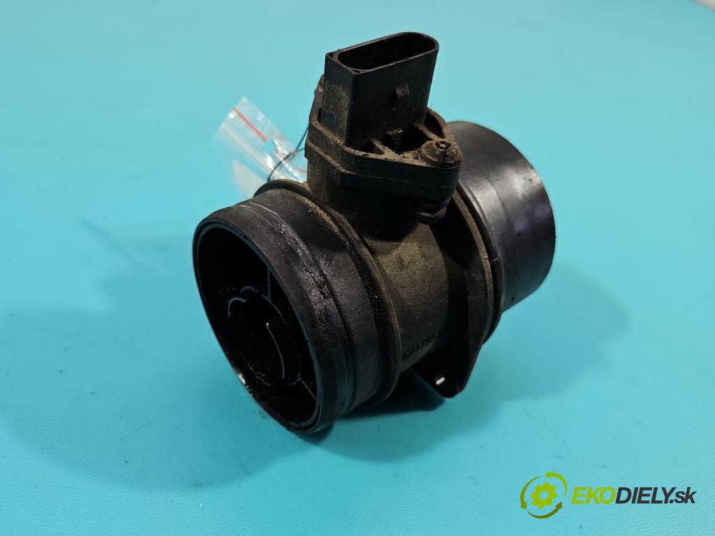 Vw Passat B5 1995-2005 1.9 TDI 131 HP manual 96 kW 1896 cm3 5- průtokoměr: 0281002461 (Váha vzduchu)