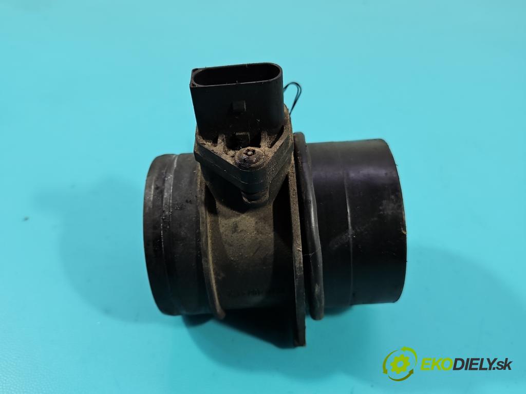 Vw Passat B5 1995-2005 1.9 TDI 131 HP manual 96 kW 1896 cm3 5- průtokoměr: 0281002461 (Váha vzduchu)