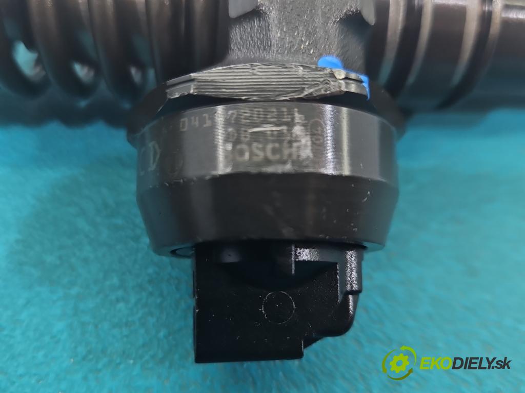 Vw Passat B5 1995-2005 1.9 TDI 131 HP manual 96 kW 1896 cm3 5- vstrekovacie čerpadlo 0414720216 (Vstrekovač paliva)