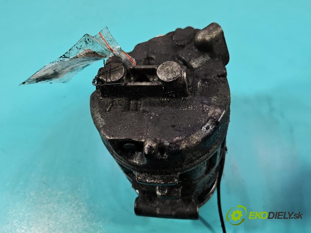 Vw Passat B5 1995-2005 1.9 TDI 131 HP manual 96 kW 1896 cm3 5- Kompresor: klimatizácie 447220-8184 (Kompresor klimatizácie)