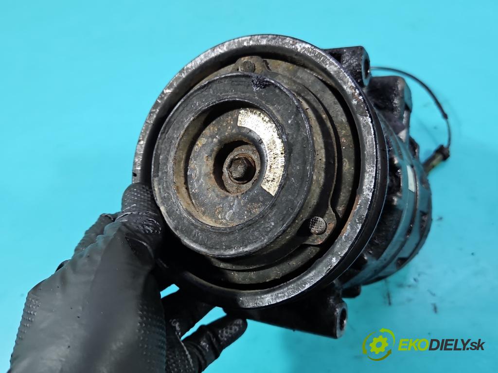 Vw Passat B5 1995-2005 1.9 TDI 131 HP manual 96 kW 1896 cm3 5- Kompresor: klimatizácie 447220-8184 (Kompresor klimatizácie)