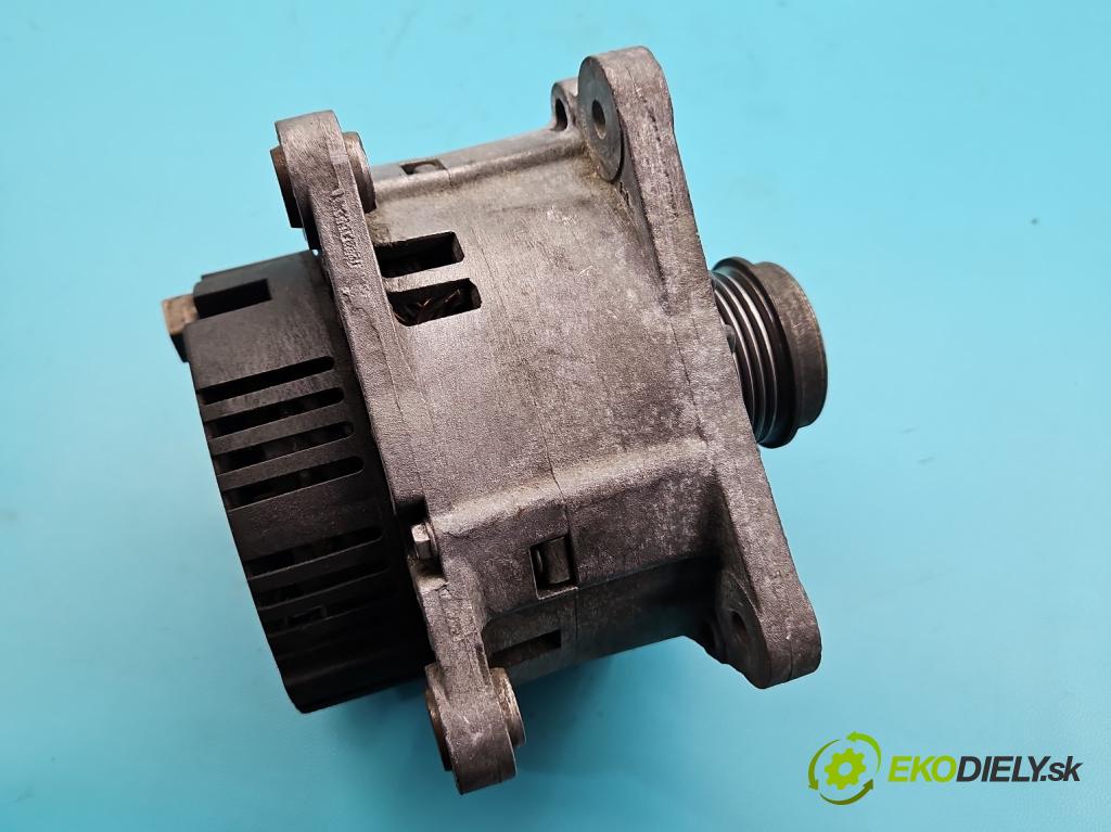 Vw Passat B5 1995-2005 1.9 TDI 131 HP manual 96 kW 1896 cm3 5- Alternator 028903031 (Alternátor)