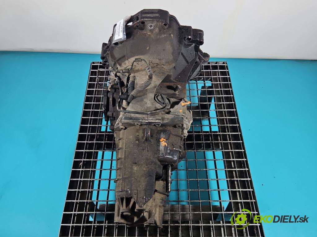 Vw Passat B5 1995-2005 1.9 TDI 131 HP manual 96 kW 1896 cm3 5- prevodovka stupeň,rýchlosť manual GGB
